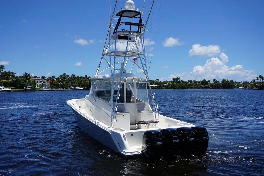 SeaVee 430 FA For Sale