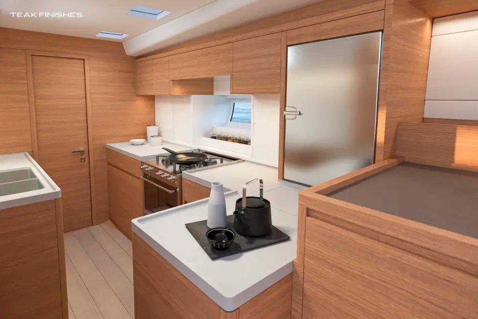 Grand Soleil Yachts GS 72 LC For Sale