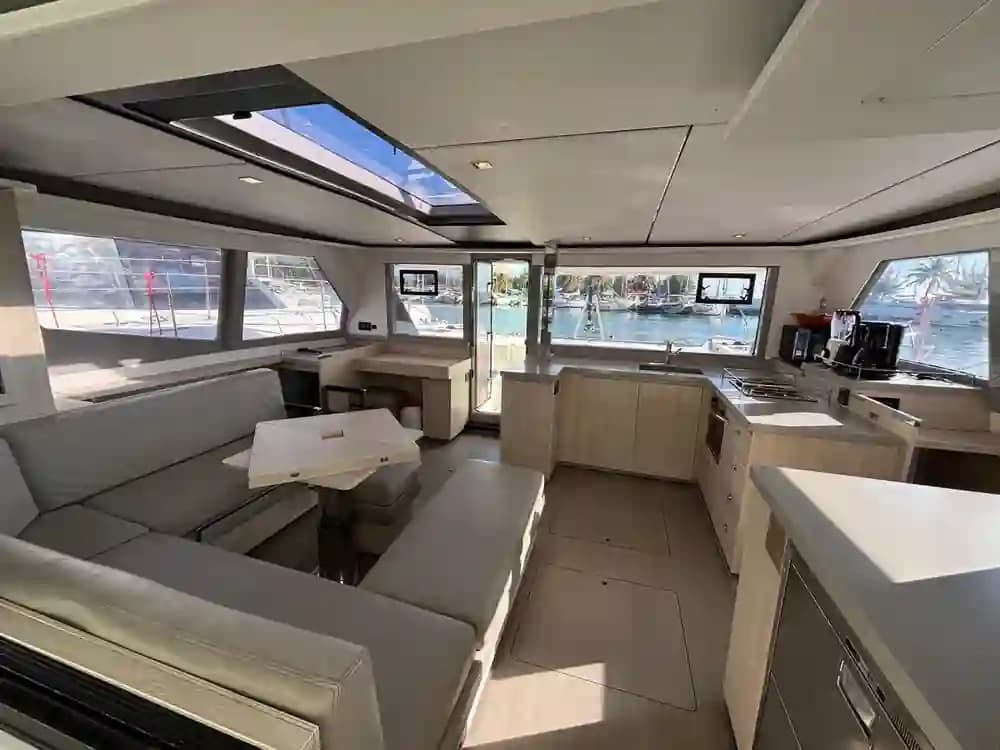 2020 Leopard Catamarans 45 zum Verkauf in Mahé, SC Multi-Hull 2
