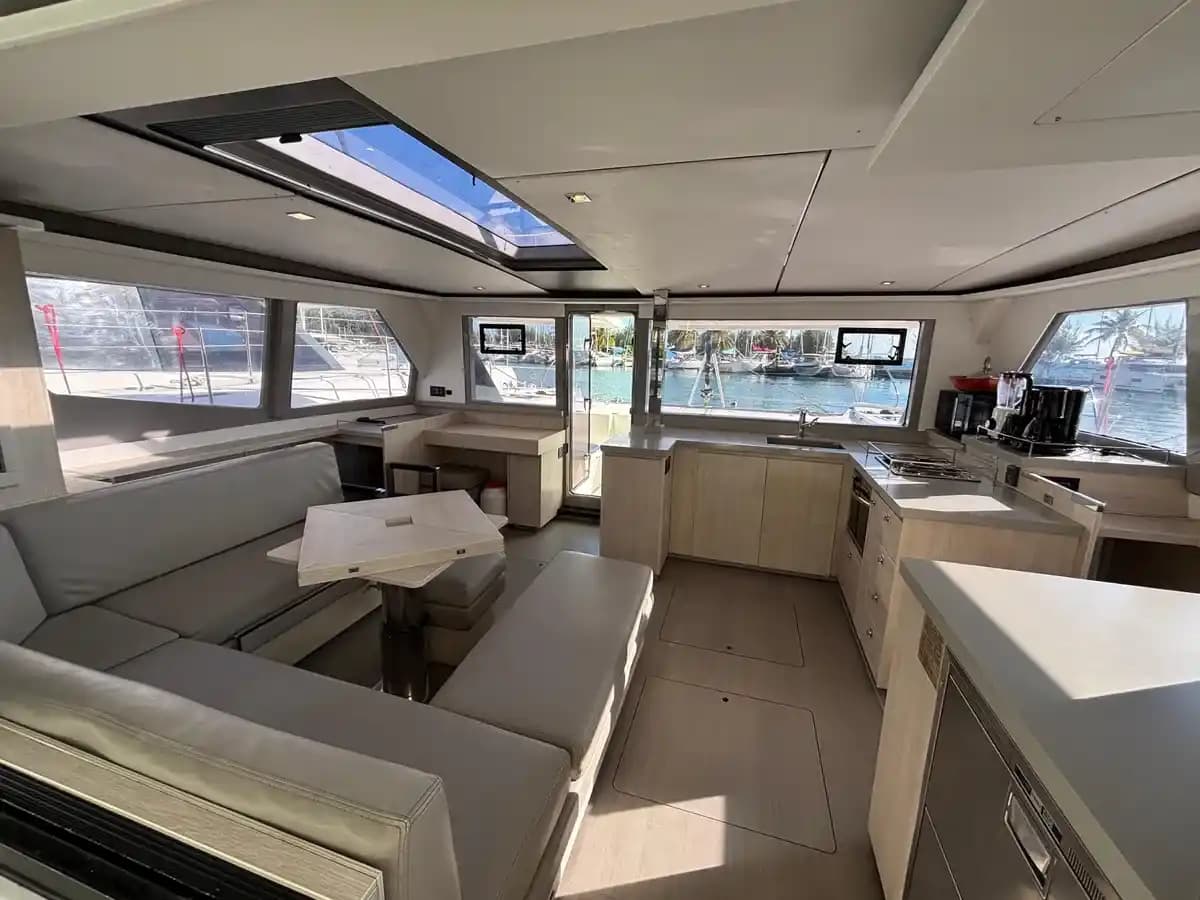 2020 Leopard Catamarans 45 zum Verkauf in Mahé, SC Multi-Hull 1