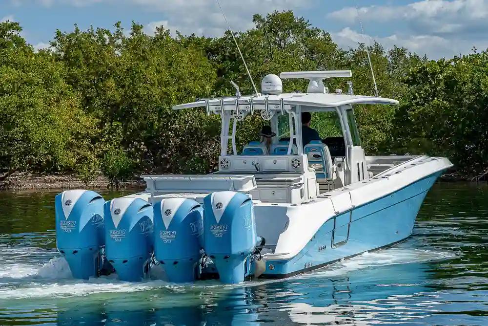 Hydra-Sports 4200 Siesta For Sale