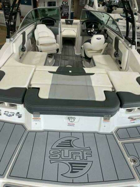 2022 Chaparral 23 Surf for Sale in Glasgow, Virginia Bowrider 2