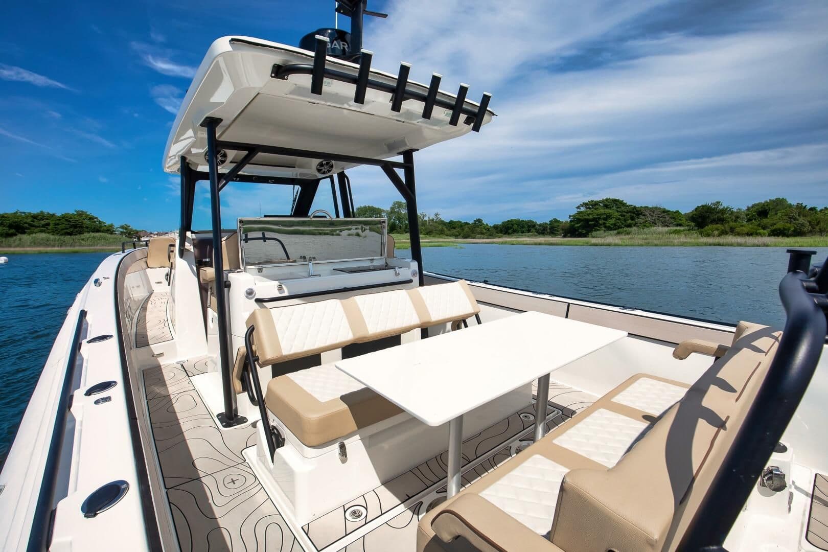 2025 Zodiac X10CC Sold in Fort Lauderdale, Florida RIB (Rigid Inflatable) 2