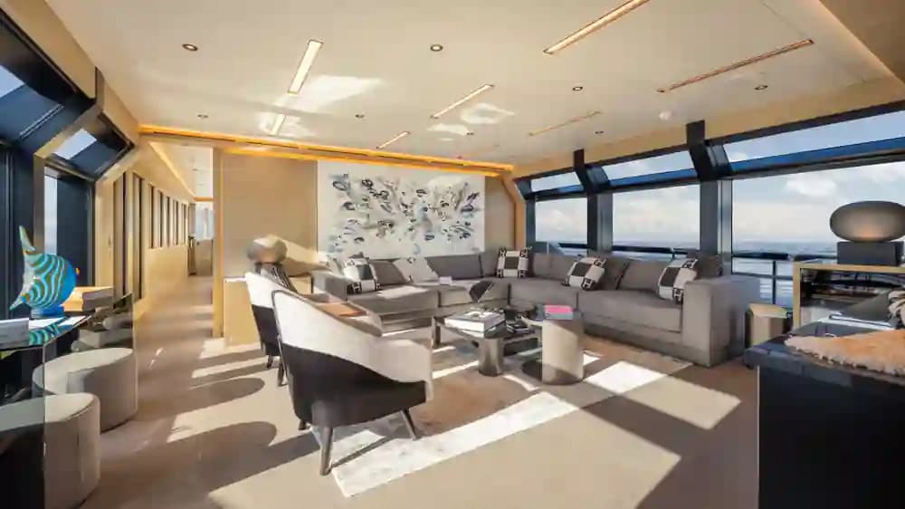 Alpha Custom Yachts Alfresco 125 te koop