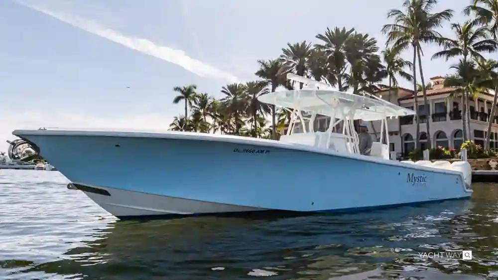 SeaVee 390z For Sale