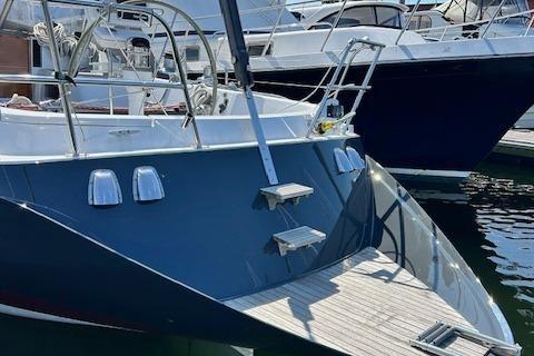 Jeanneau Trinidad 48 For Sale