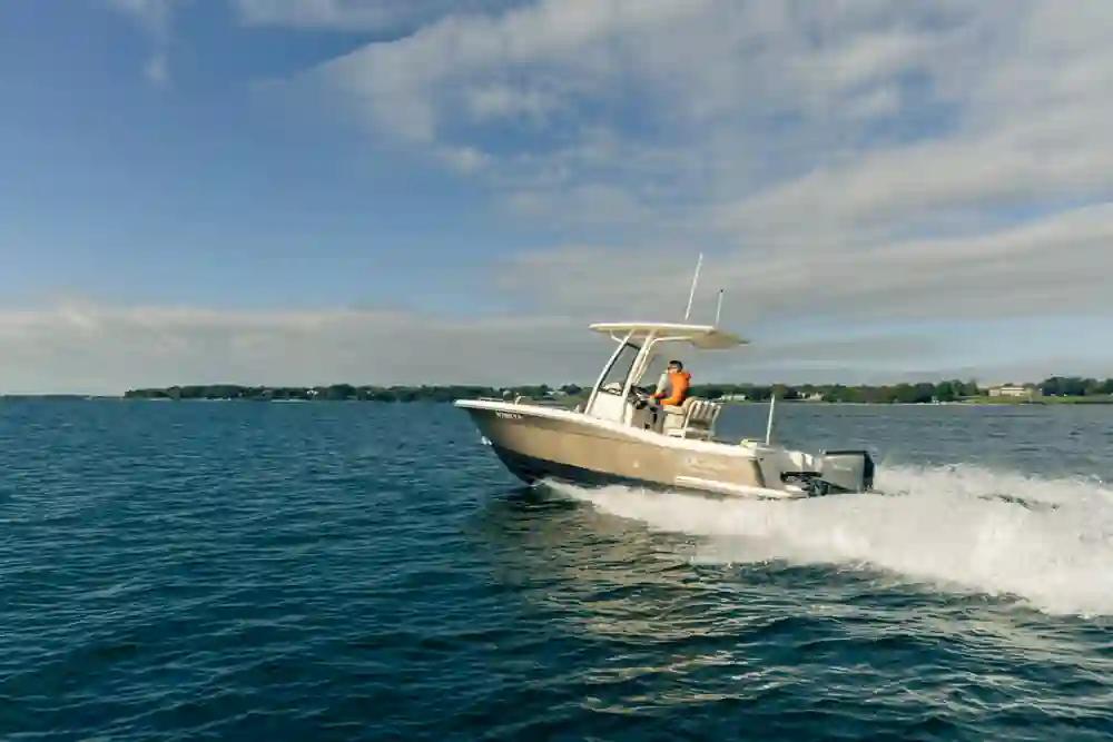 Flux Marine Scout 215 XSF For Sale