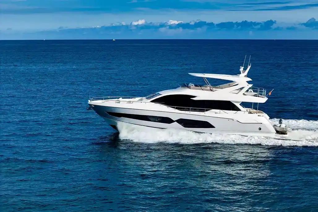 Sunseeker 76 Yacht For Sale