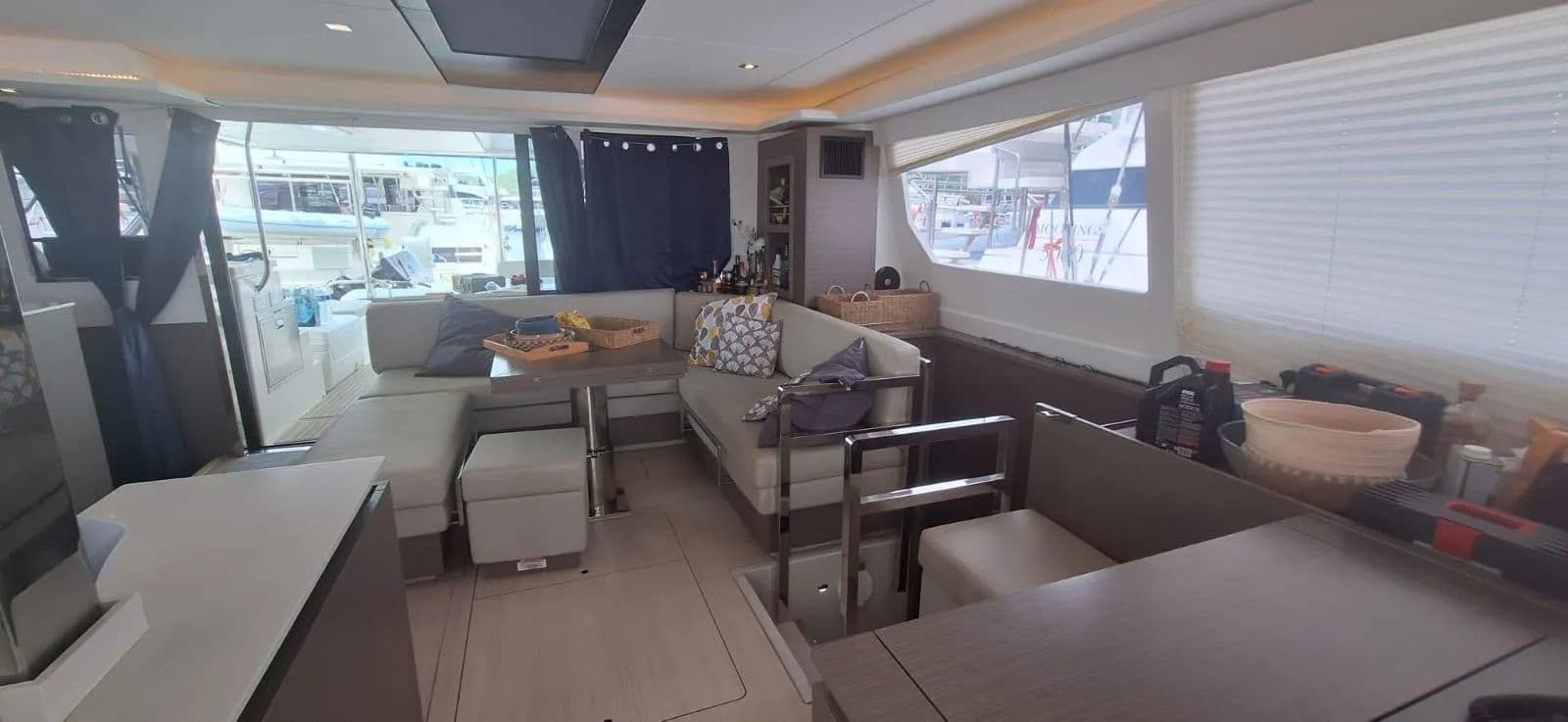 2024 Leopard Catamarans 50 in vendita a Marigot, MF Multi-Hull 1