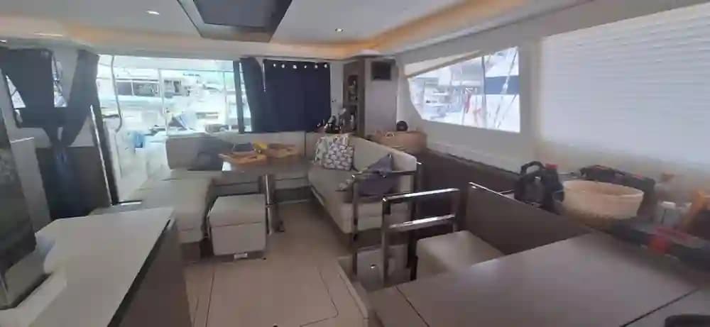 2024 Leopard Catamarans 50 in vendita a Marigot, MF Multi-Hull 2