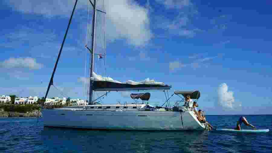 2001 Beneteau First 47.7