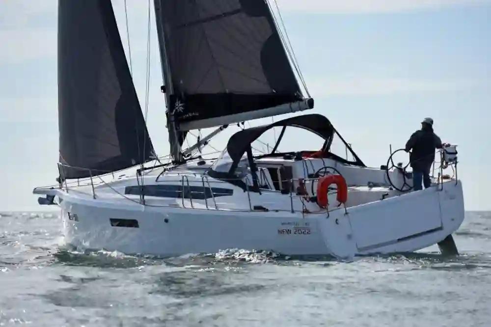 Jeanneau Sun Odyssey 380 For Sale