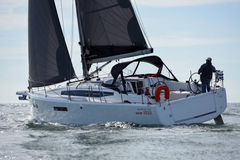 2024 Jeanneau Sun Odyssey 380