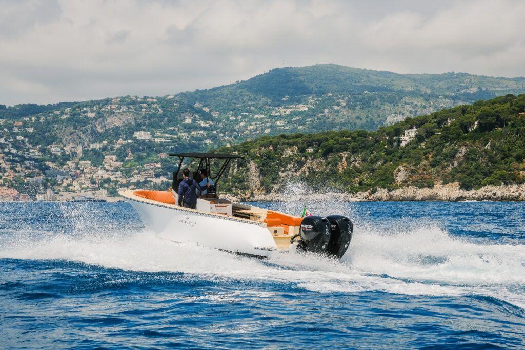 Lilybaeum Yacht Levanzo 25 Lounge Deck For Sale