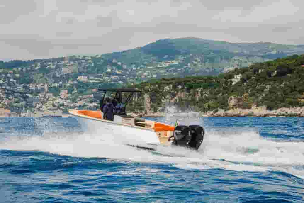 2026 Lilybaeum Yacht Levanzo 25 Lounge Deck