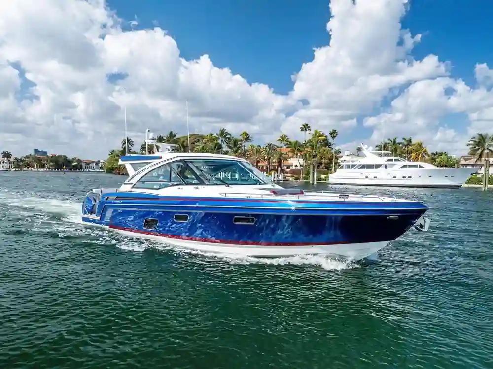 Formula Boats 430 Super Sport Crossover For Sale