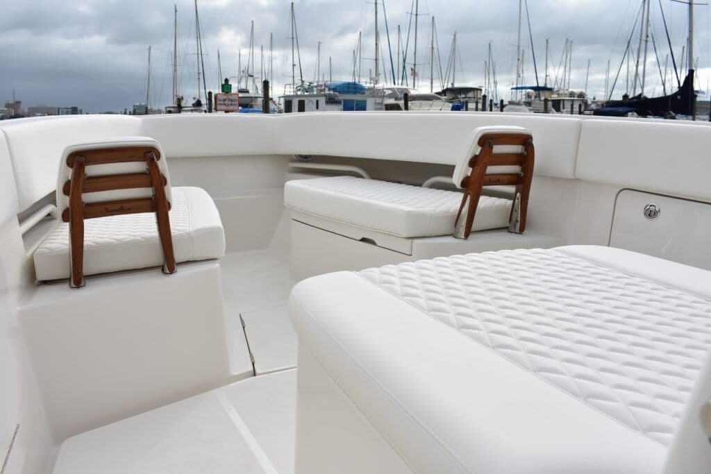 2026 Jupiter 34 for Sale in Dartmouth, Massachusetts Center Console 1