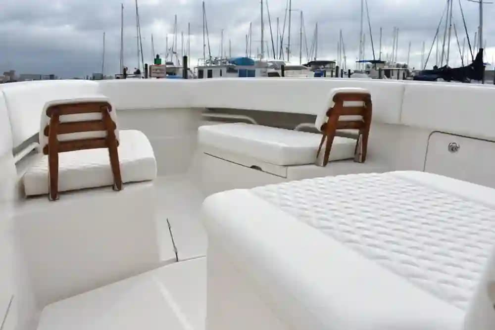 2026 Jupiter 34 for Sale in Dartmouth, Massachusetts Center Console 2