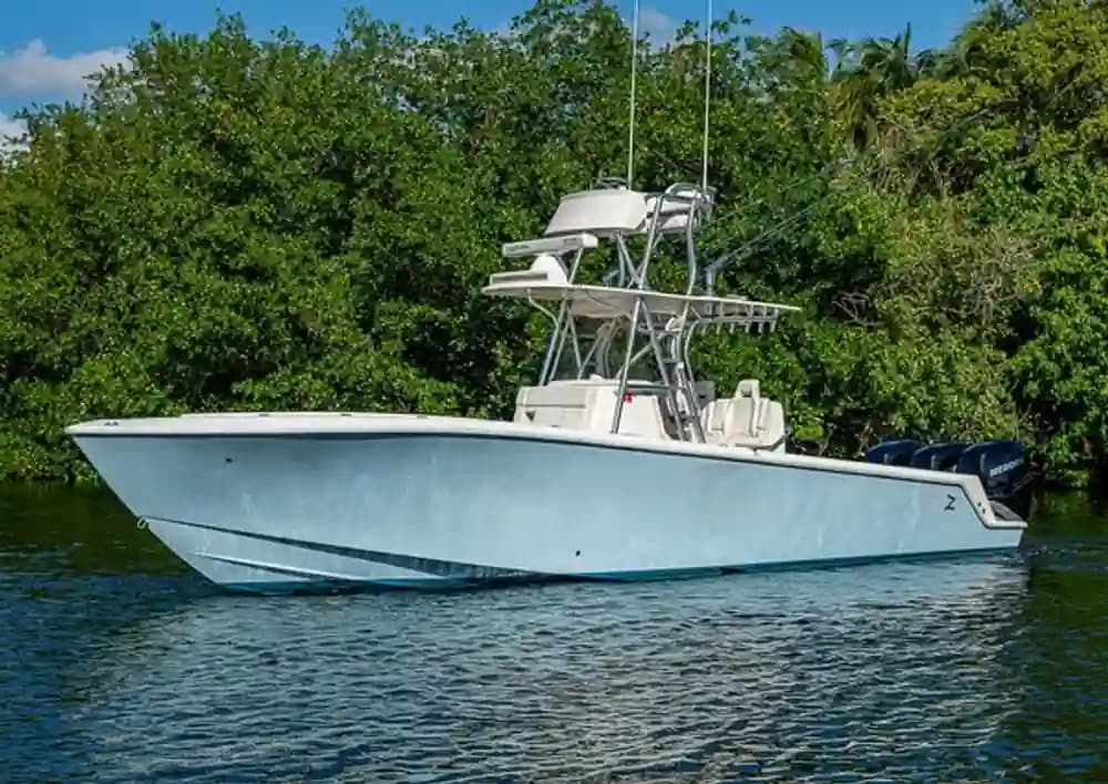 SeaVee 340z for Sale