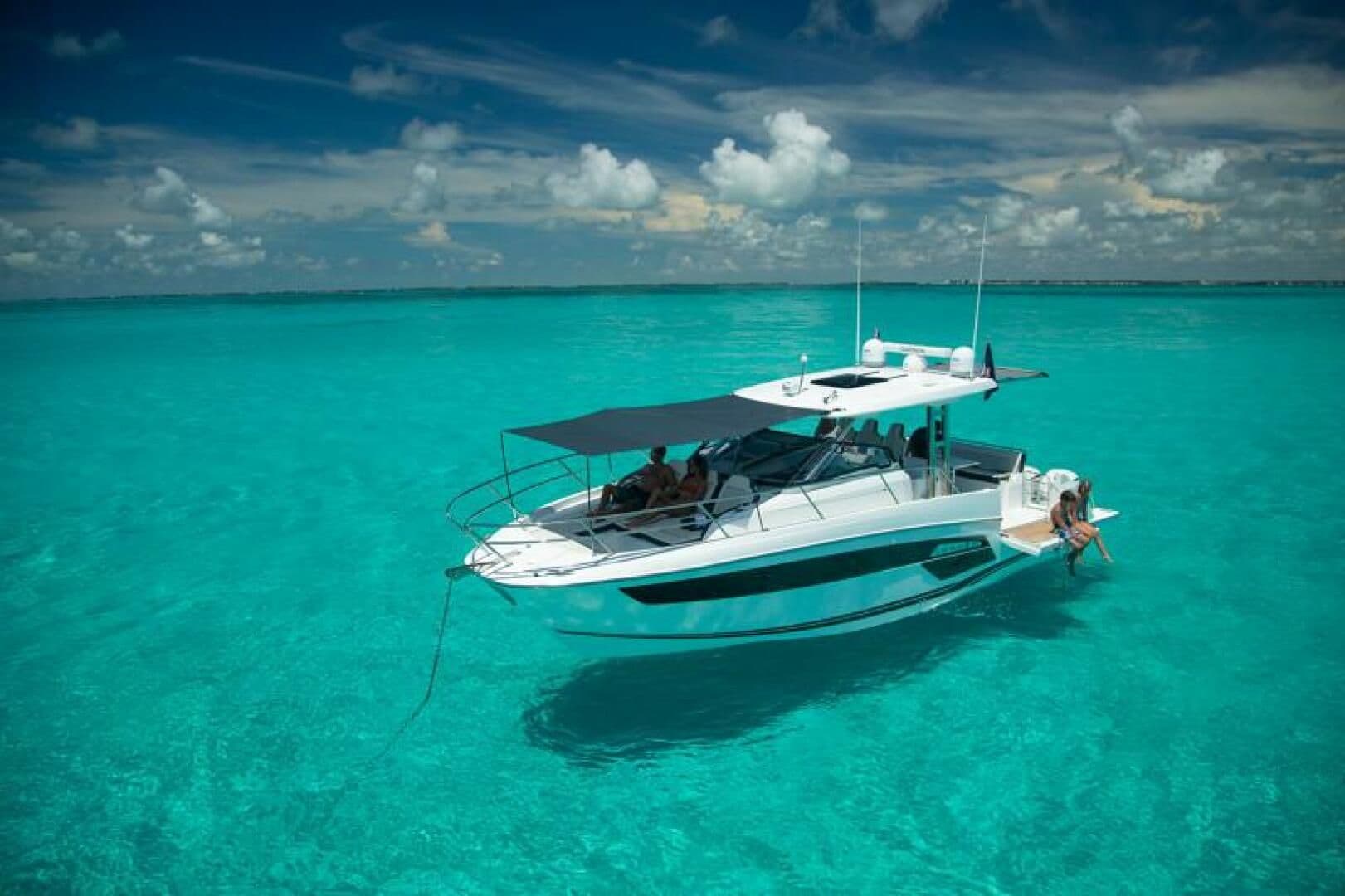 Jeanneau Leader 12.5 WA for Sale