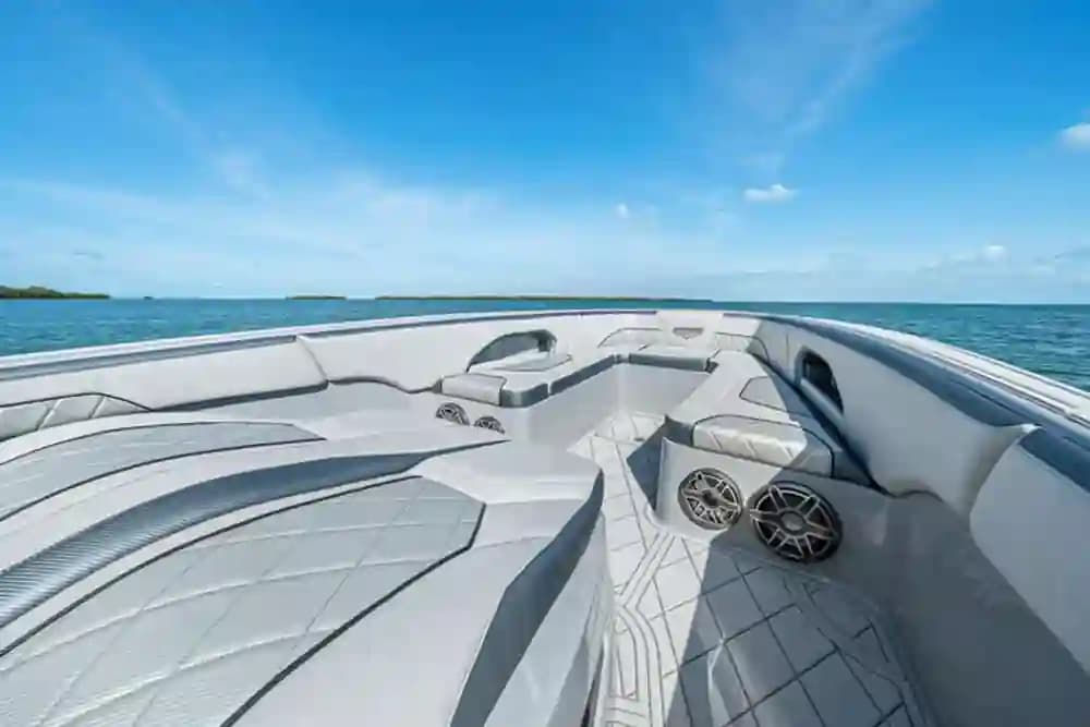 2025 Deep Impact Boats 369 Sport for Sale in Islamorada, Florida High Performance 2
