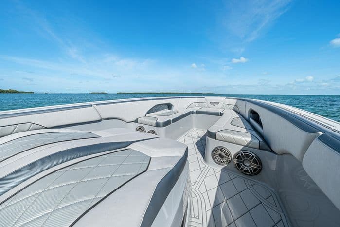 2025 Deep Impact Boats 369 Sport for Sale in Islamorada, Florida High Performance 2