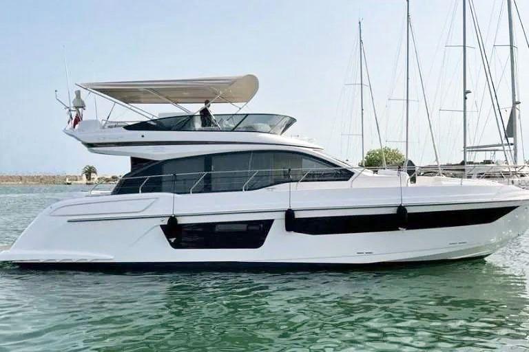 Azimut Fly 53 For Sale