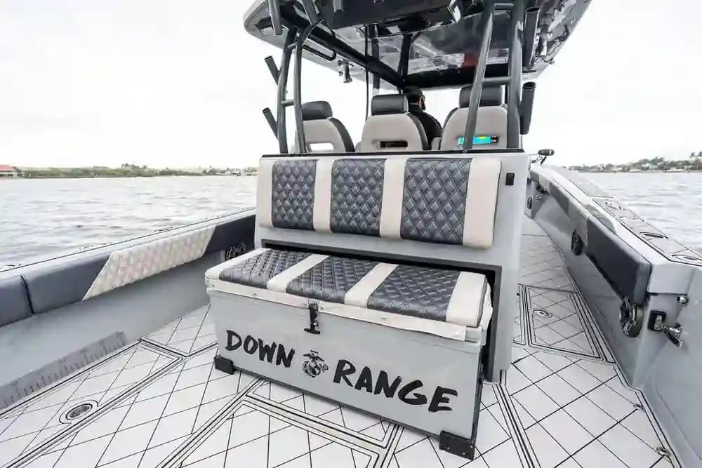 2020 Front Runner 39 CC for Sale in Fort Lauderdale, Florida High Performance 2