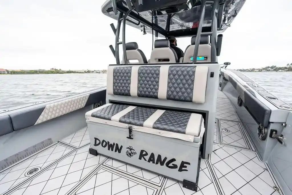 2020 Front Runner 39 CC for Sale in Fort Lauderdale, Florida High Performance 1