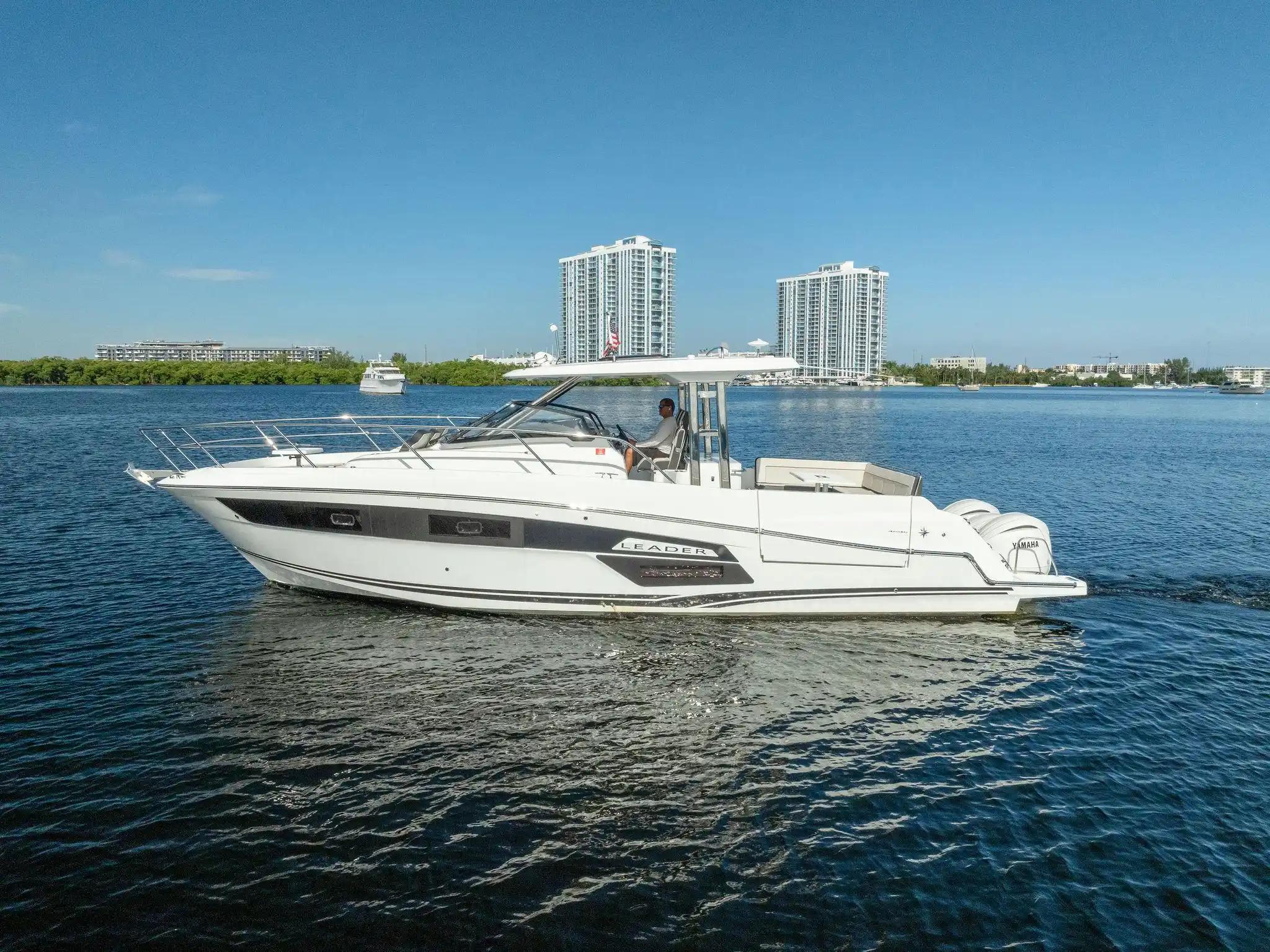 Jeanneau Leader 12.5 For Sale