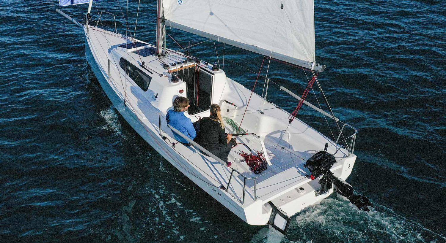 Beneteau First 24 a la venta