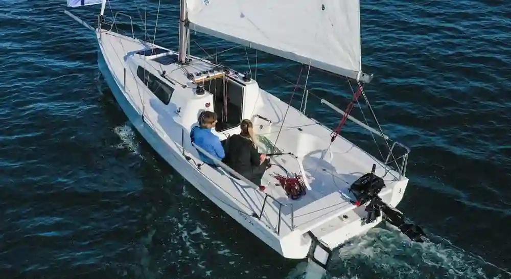Beneteau First 24 a la venta