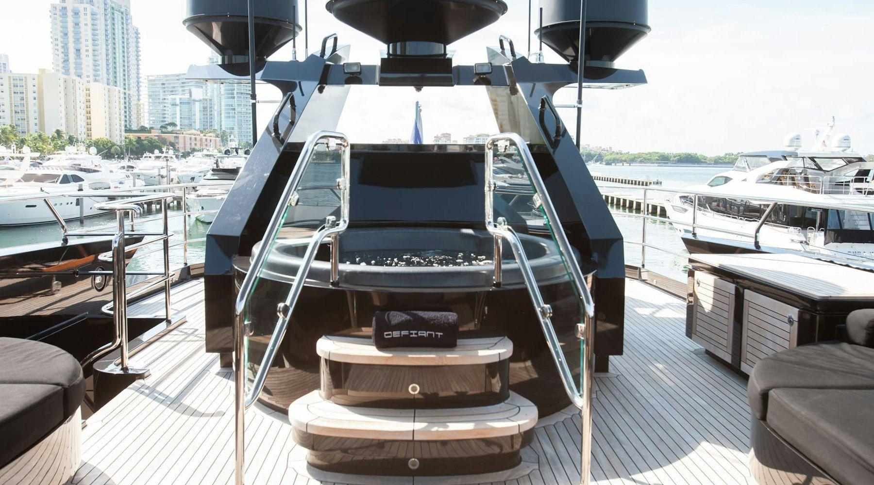 Palmer Johnson 135FT For Sale