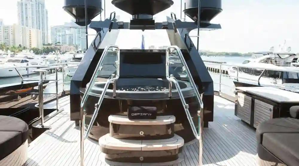 Palmer Johnson 135FT For Sale