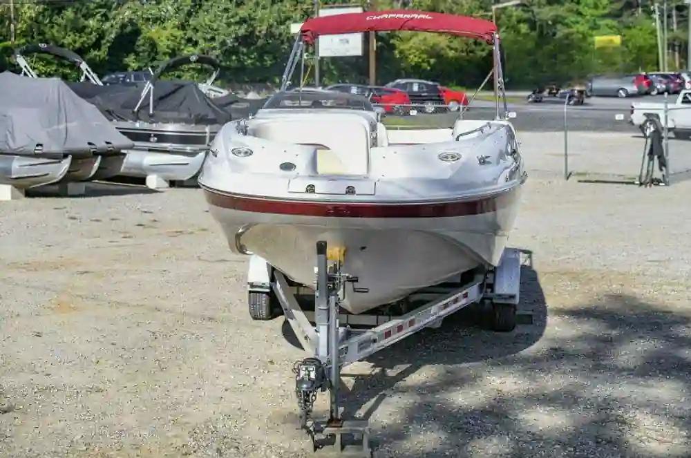 Chaparral Sunseta 252 à vendre