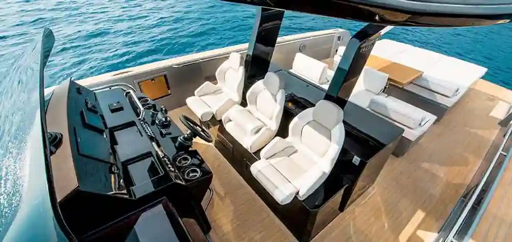 Pardo Yachts P43 for Sale