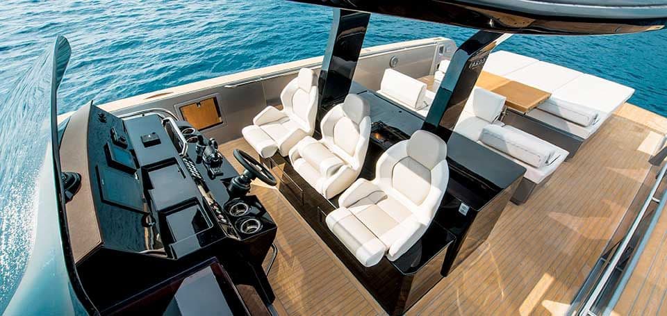 Pardo Yachts P43 for Sale