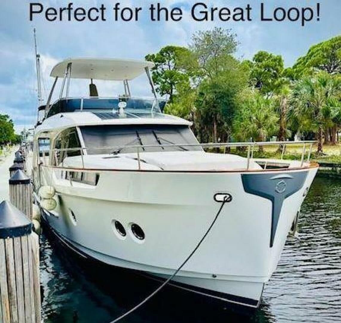 Greenline Yachts 48 Fly for Sale