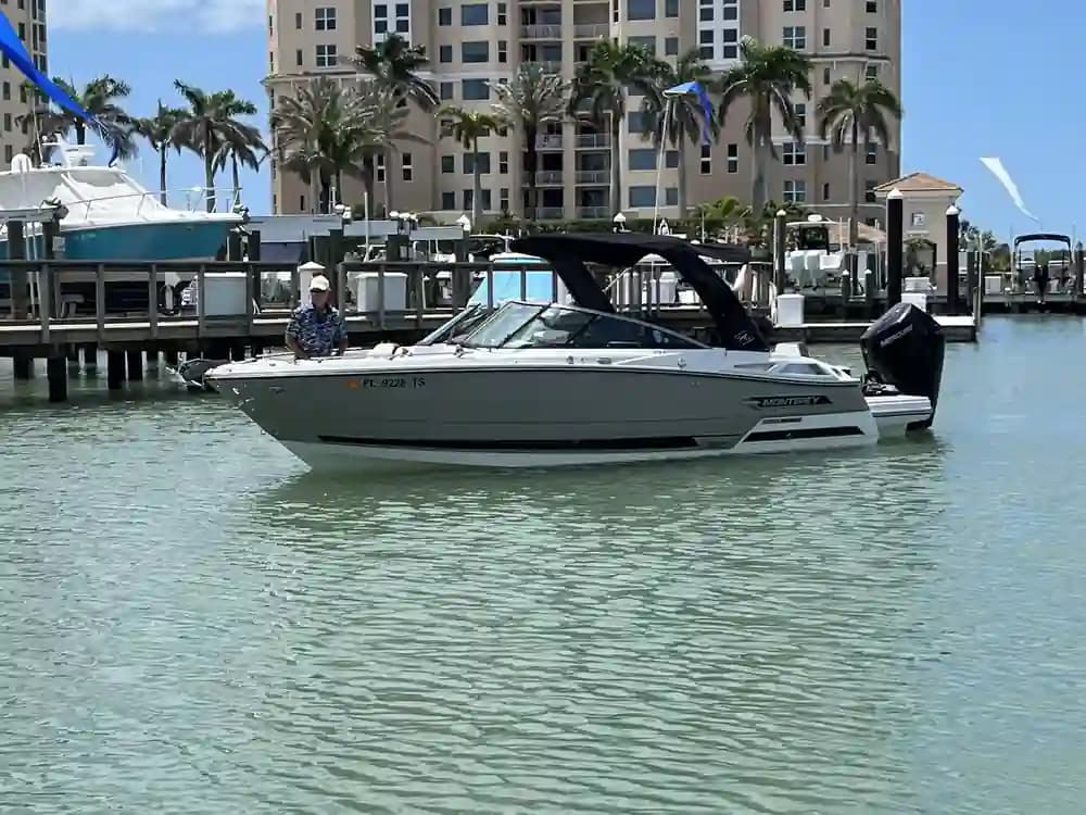 2024 Monterey 275SS for Sale in Bonita Springs, Florida Bowrider 4