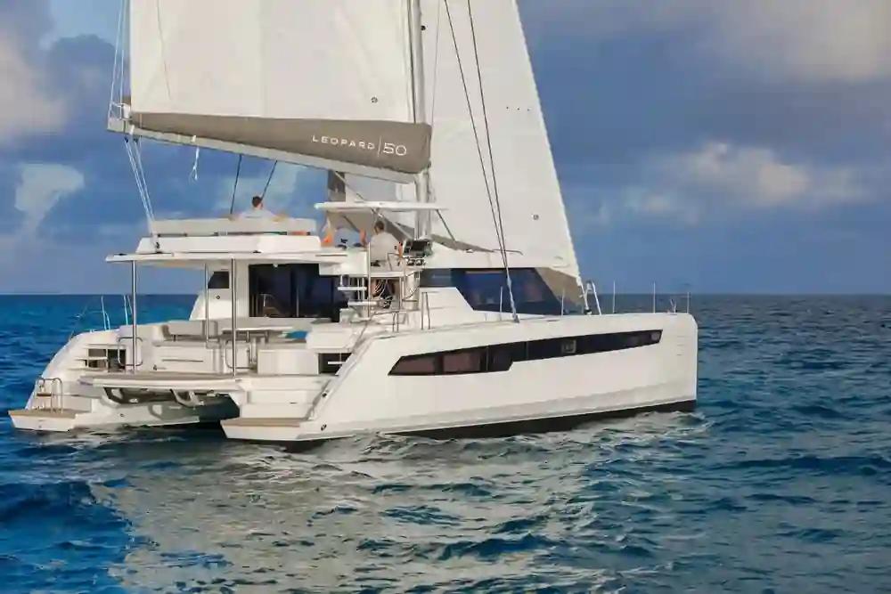 Leopard Catamarans 50 For Sale