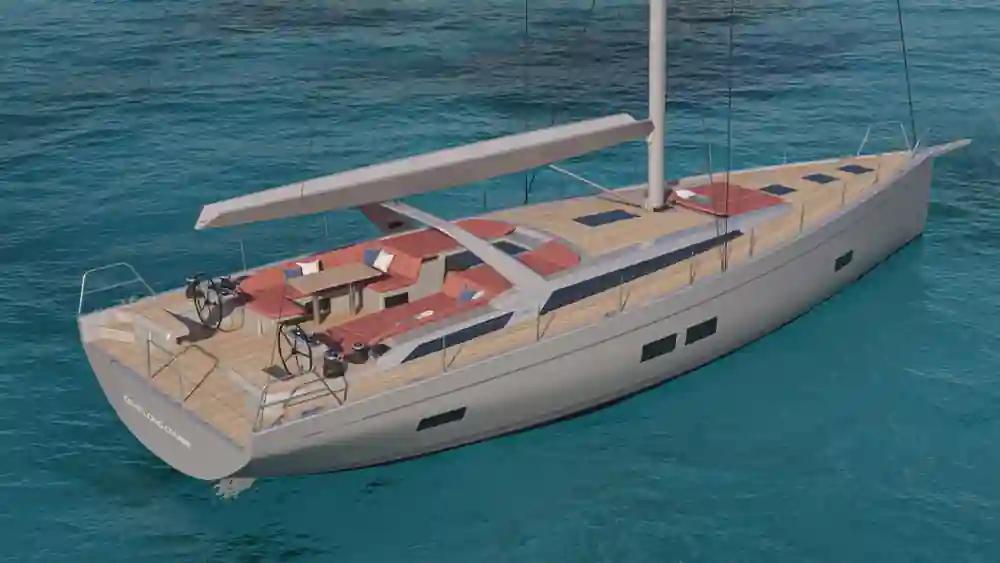 Grand Soleil Yachts GS 60 LC For Sale