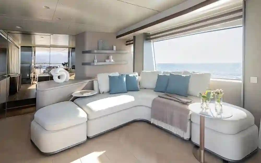 2024 Azimut Magellano 30M Sold in Cannes, FR Motor Yacht 2