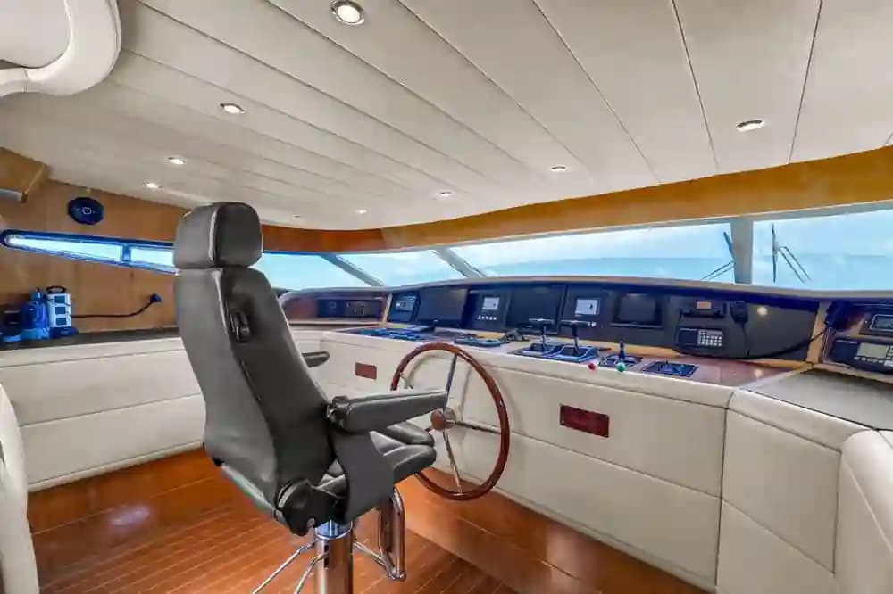 Maiora 102 à vendre