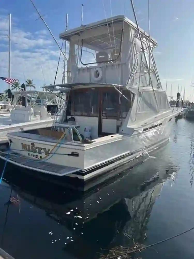 Jersey Yachts Dawn 40 zum Verkauf