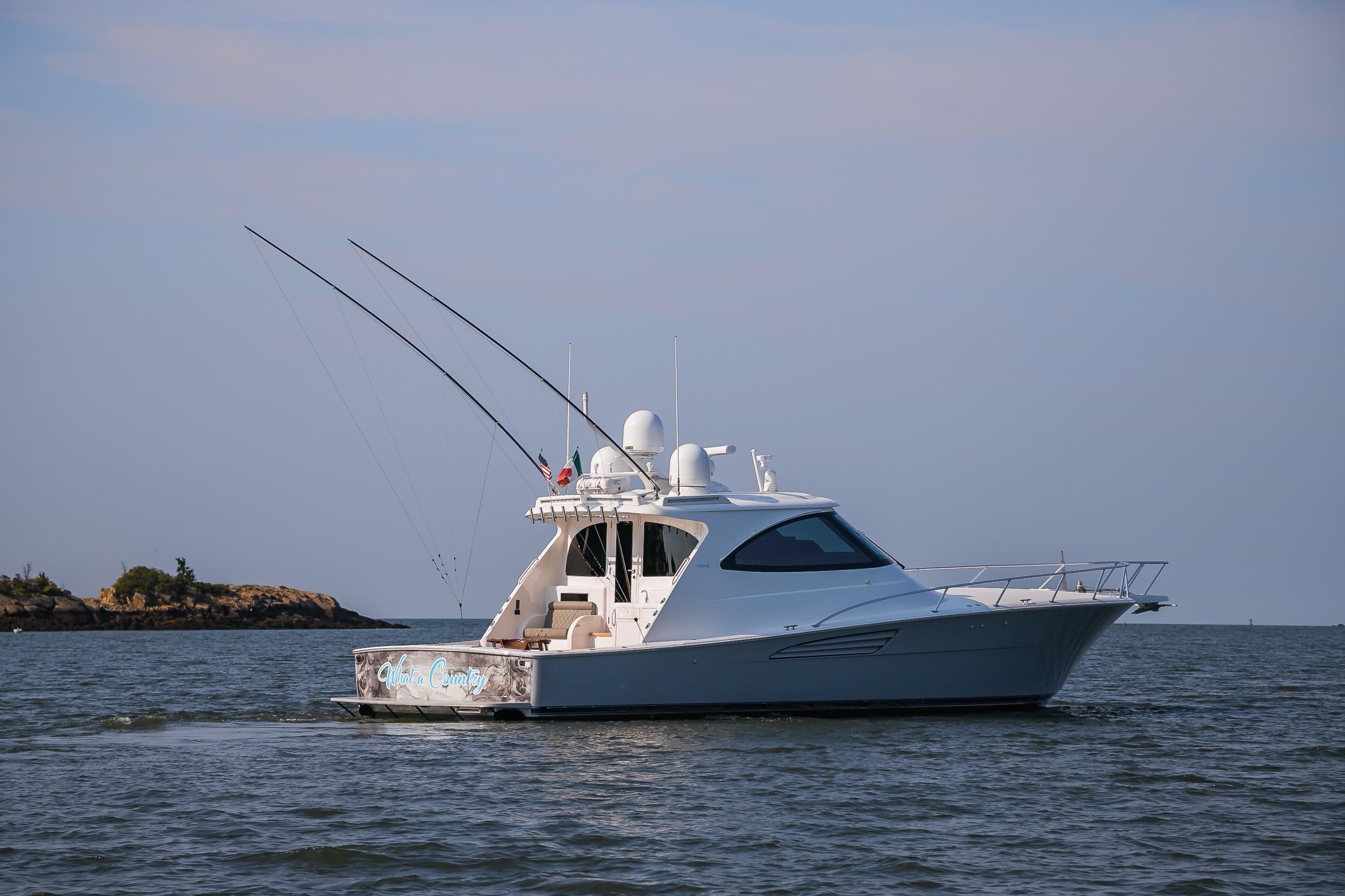 Viking Yacht 54SC For Sale