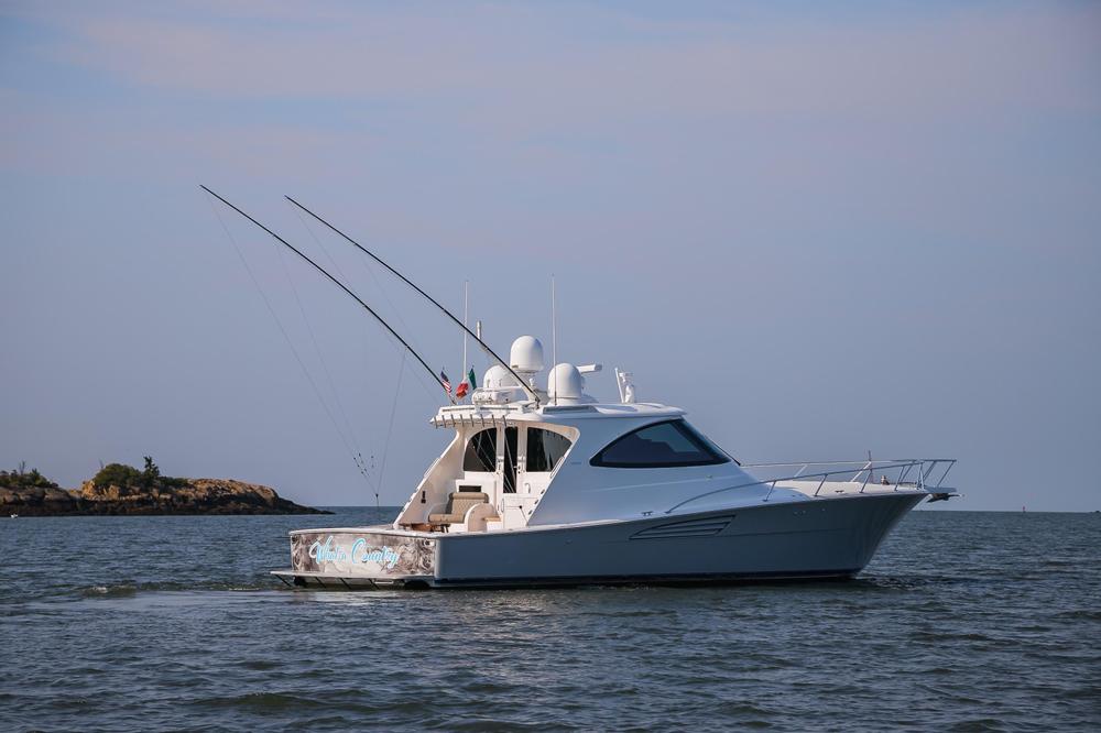 2022 Viking Yacht 54SC