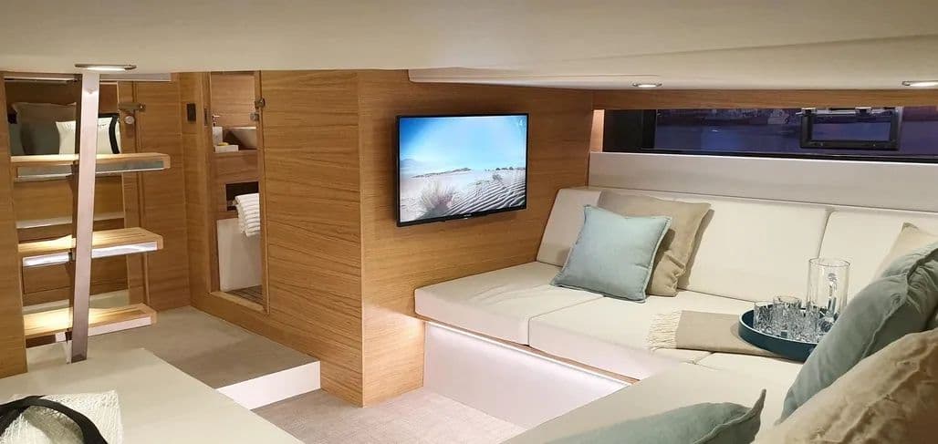 2024 De Antonio Yachts D42 Open for Sale in Portsmouth, Rhode Island Motor Yacht 1