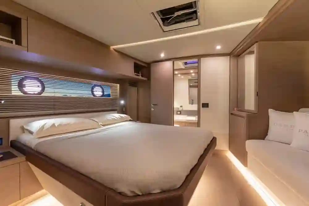 2025 Pardo Yachts GT52 for Sale in Sassenheim, NL Motor Yacht 5
