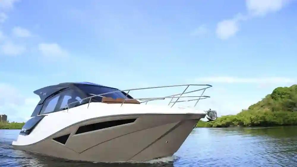 NX Boats NX370HT Sport For Sale
