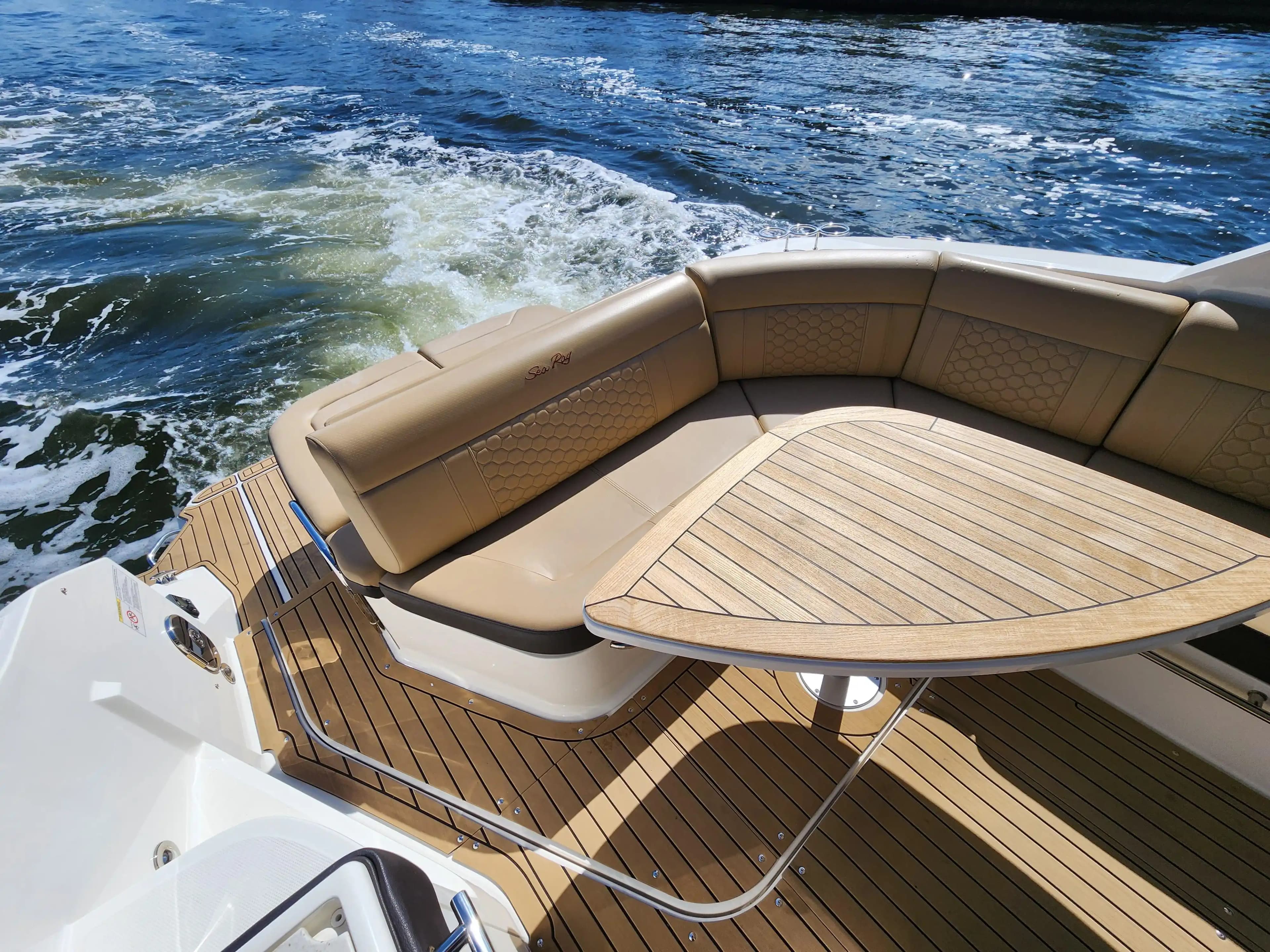 2021 Sea Ray Sundancer 320 for Sale in Fort Lauderdale, Florida Express Cruiser 3